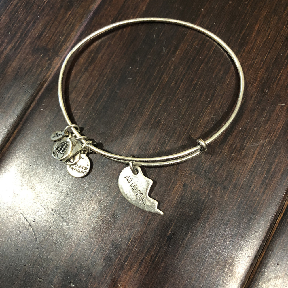 Alex and Ani "Best" Bracelet